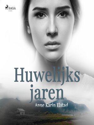 cover image of Huwelijksjaren